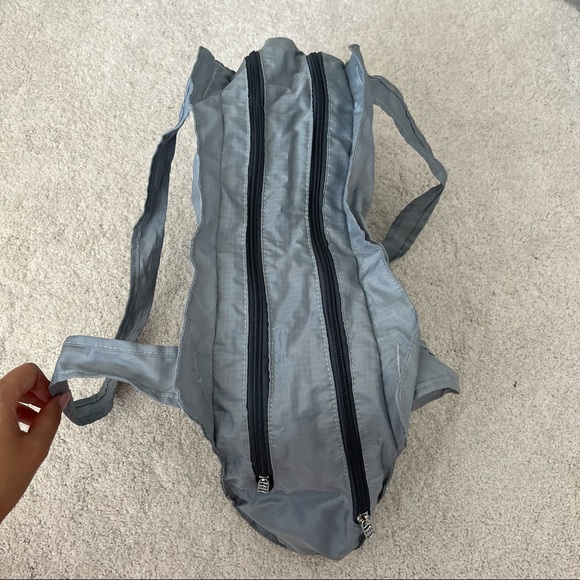 Nylon Ripstop Travel Shoulder Bag - Picture 9 of 13